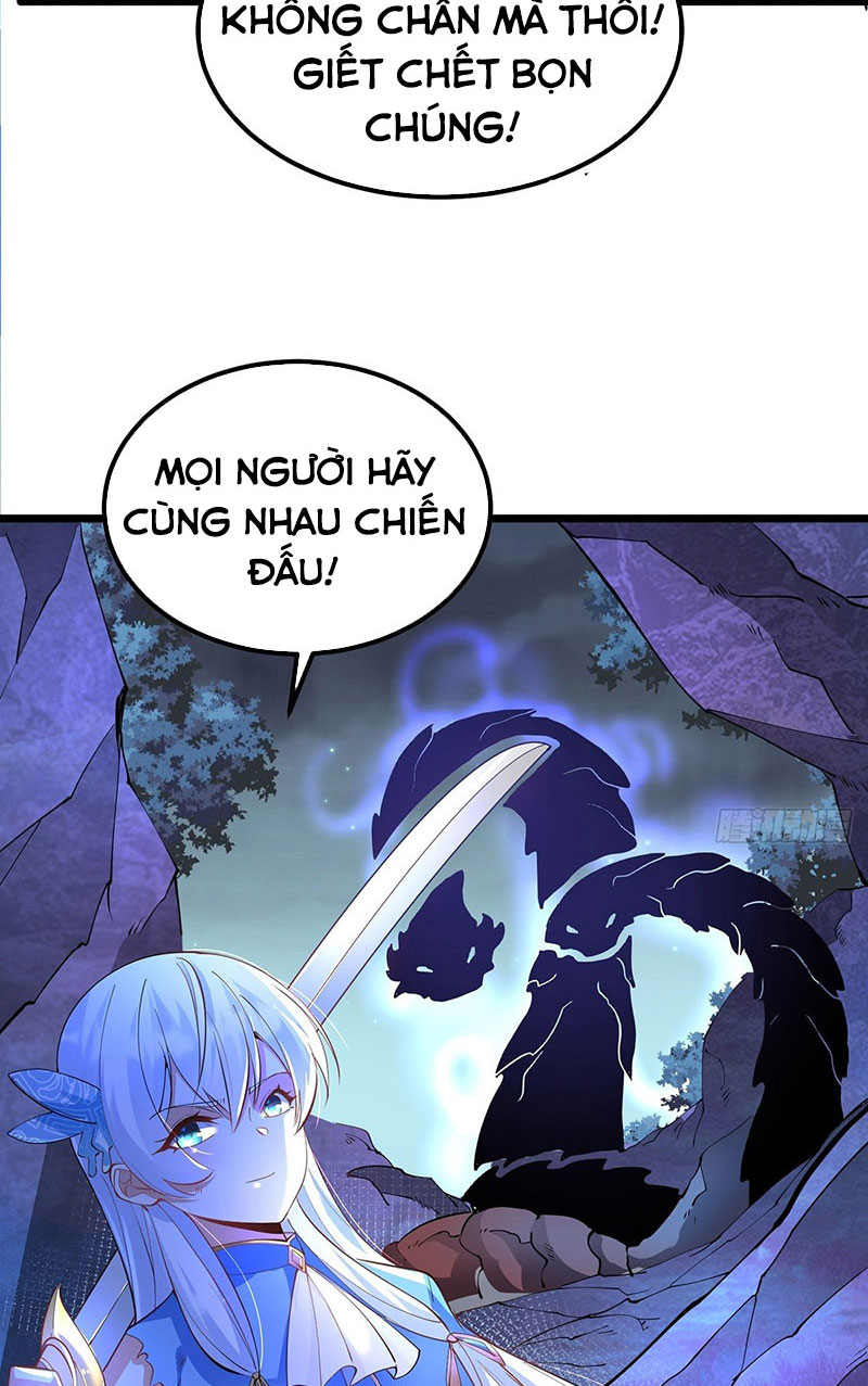 Tân Hỗn Độn Kiếm Thần Chapter 31 - Trang 32