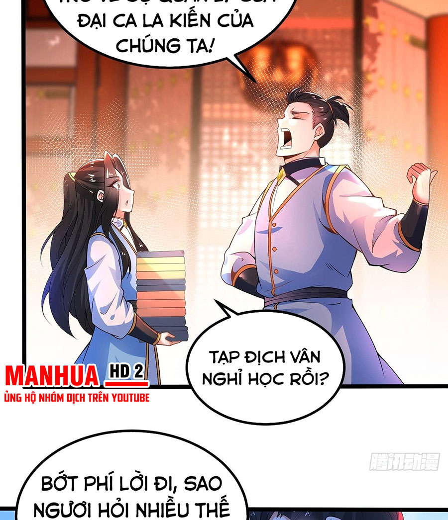 Tân Hỗn Độn Kiếm Thần Chapter 20 - Trang 16