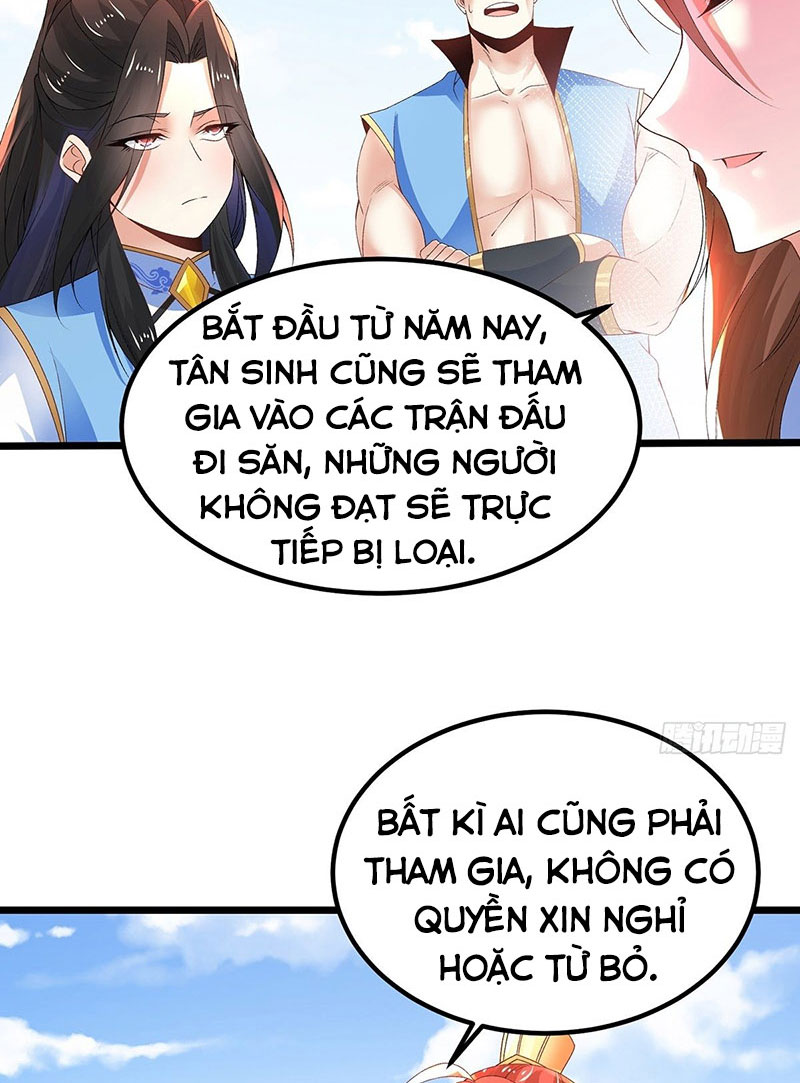 Tân Hỗn Độn Kiếm Thần Chapter 23 - Trang 39