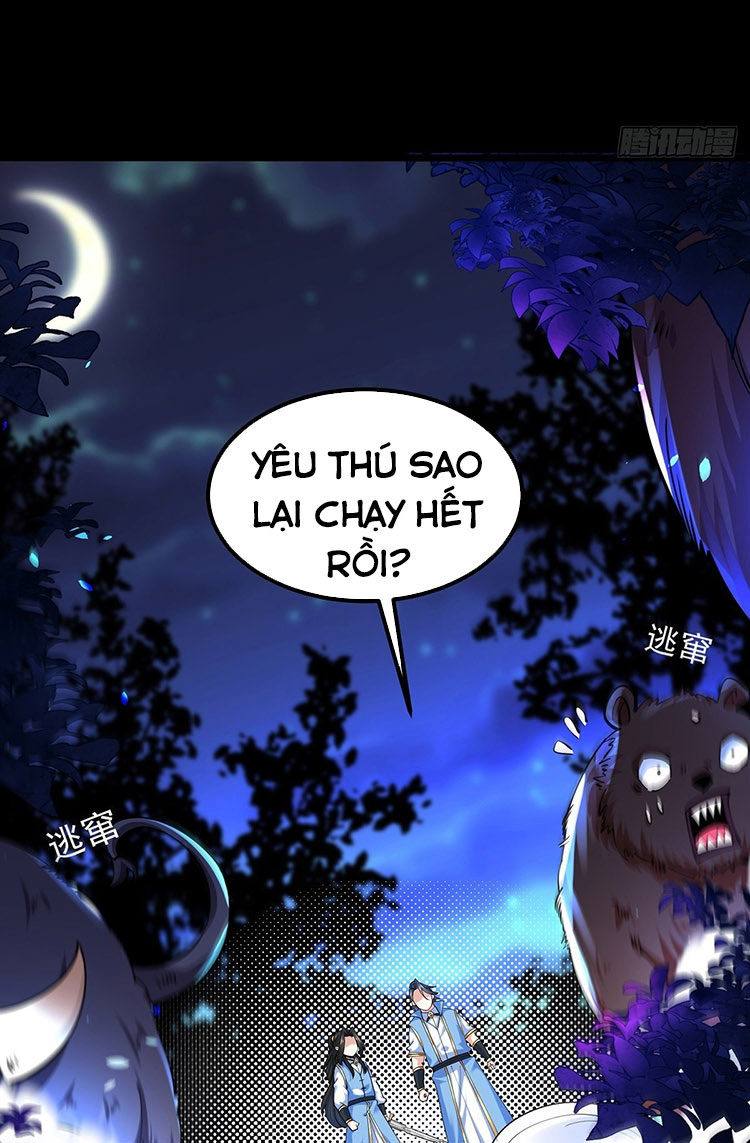 Tân Hỗn Độn Kiếm Thần Chapter 38 - Trang 44