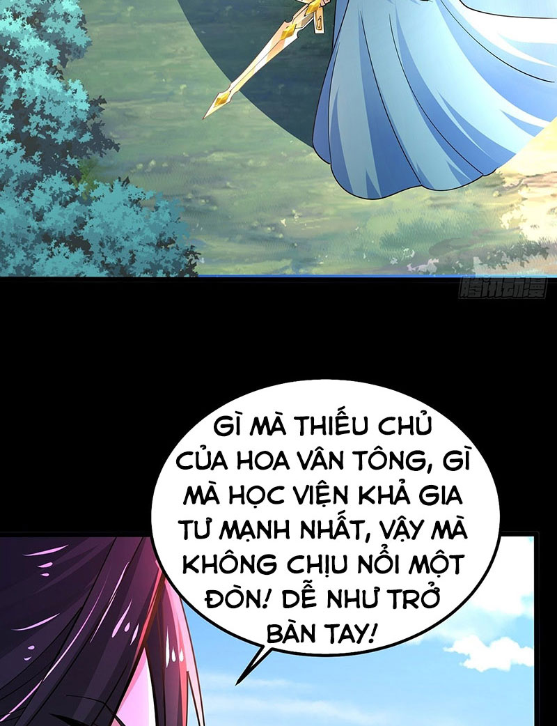 Tân Hỗn Độn Kiếm Thần Chapter 44 - Trang 34