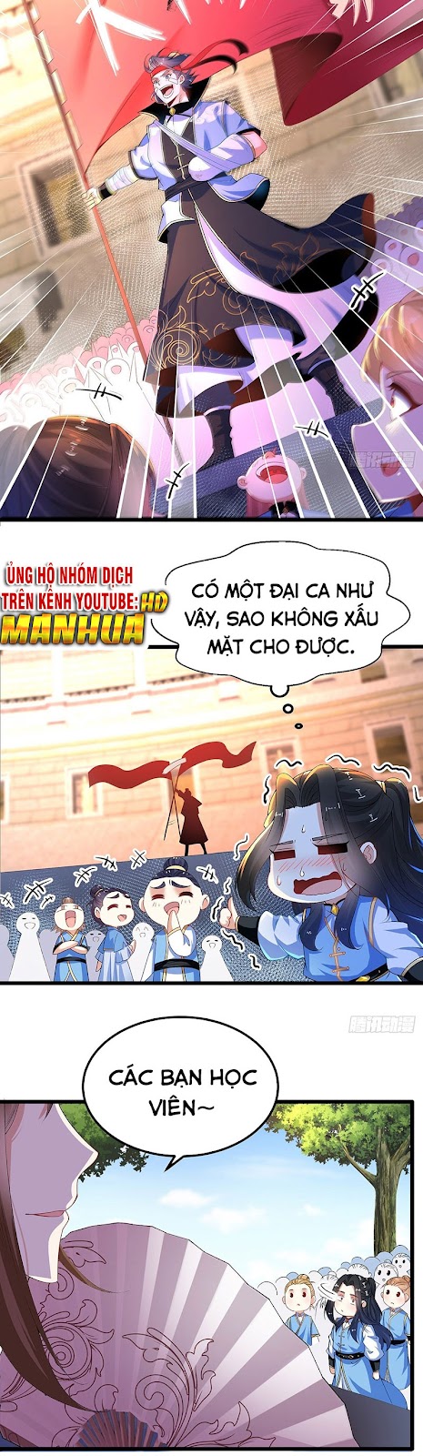 Tân Hỗn Độn Kiếm Thần Chapter 13 - Trang 4