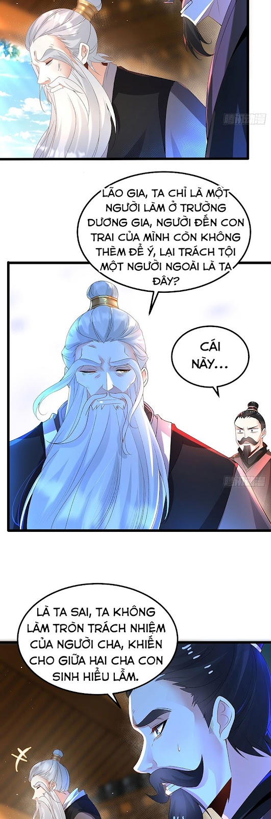 Tân Hỗn Độn Kiếm Thần Chapter 7 - Trang 13