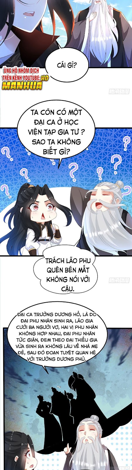 Tân Hỗn Độn Kiếm Thần Chapter 9 - Trang 2