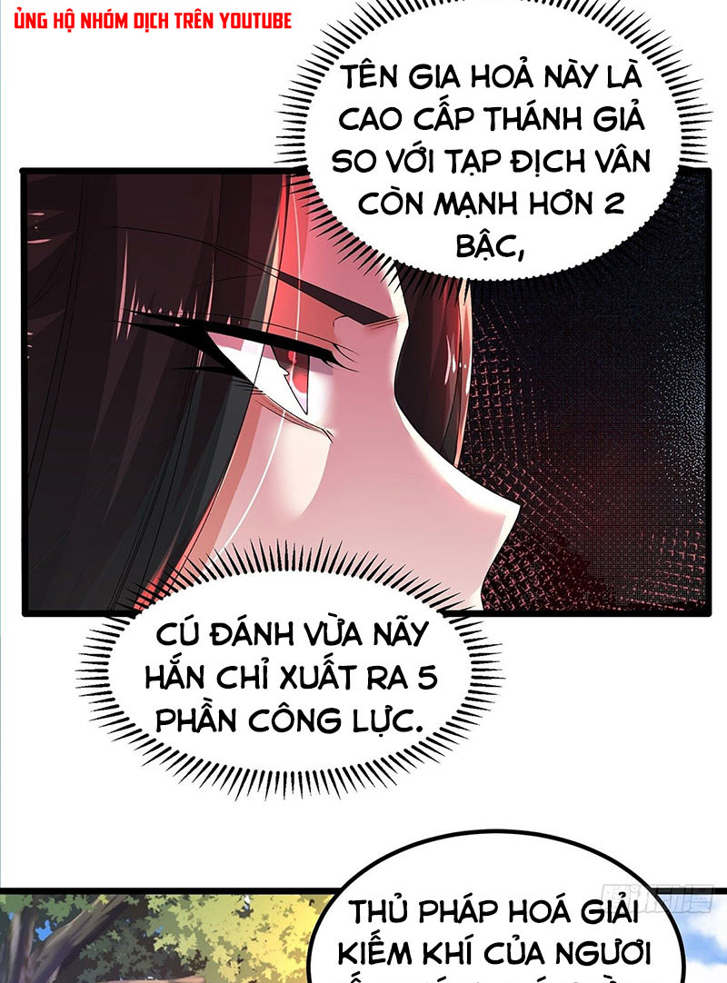 Tân Hỗn Độn Kiếm Thần Chapter 23 - Trang 25