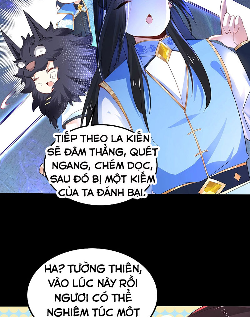 Tân Hỗn Độn Kiếm Thần Chapter 34 - Trang 31