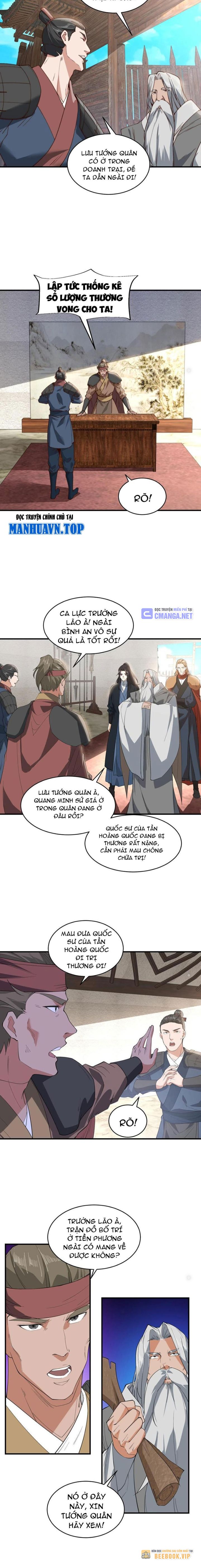 Tân Hỗn Độn Kiếm Thần Chapter 169 - Trang 7