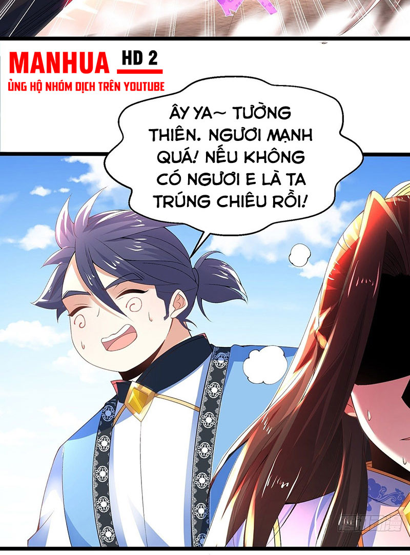 Tân Hỗn Độn Kiếm Thần Chapter 23 - Trang 23