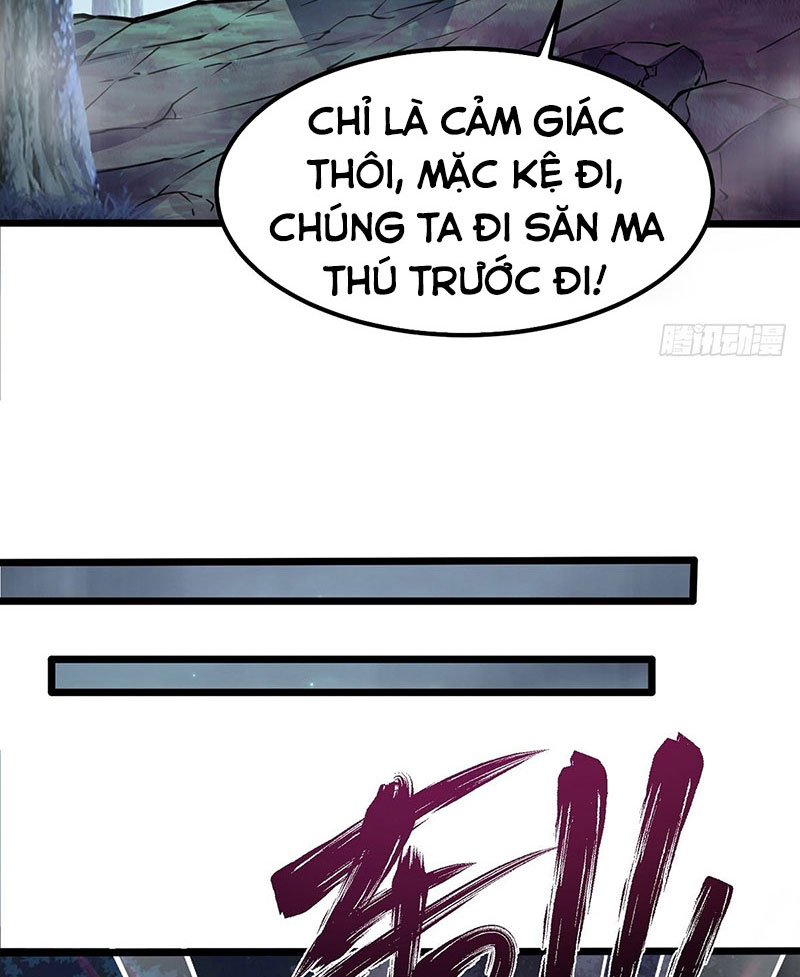 Tân Hỗn Độn Kiếm Thần Chapter 29 - Trang 34