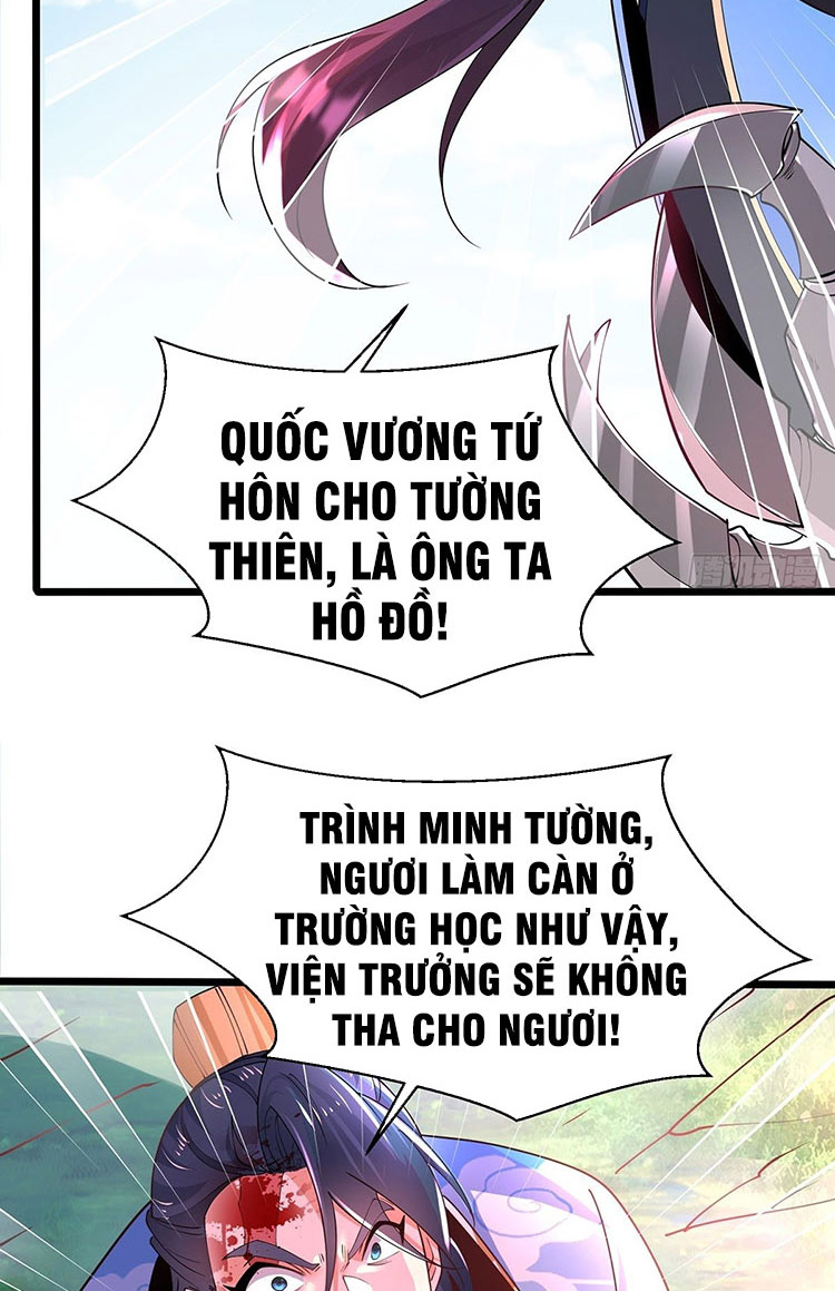 Tân Hỗn Độn Kiếm Thần Chapter 43 - Trang 4