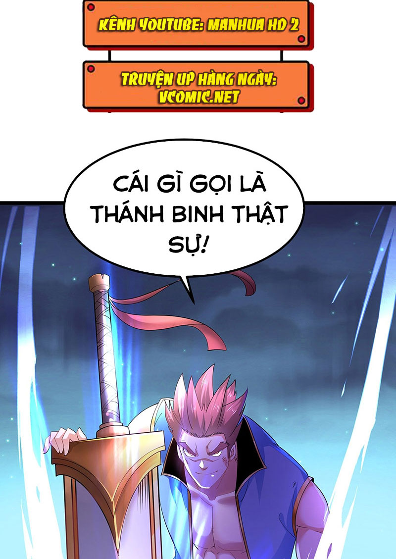 Tân Hỗn Độn Kiếm Thần Chapter 34 - Trang 11