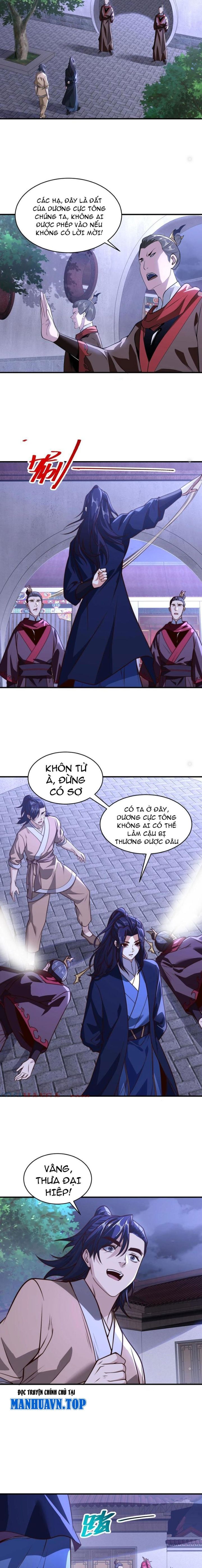 Tân Hỗn Độn Kiếm Thần Chapter 173 - Trang 5