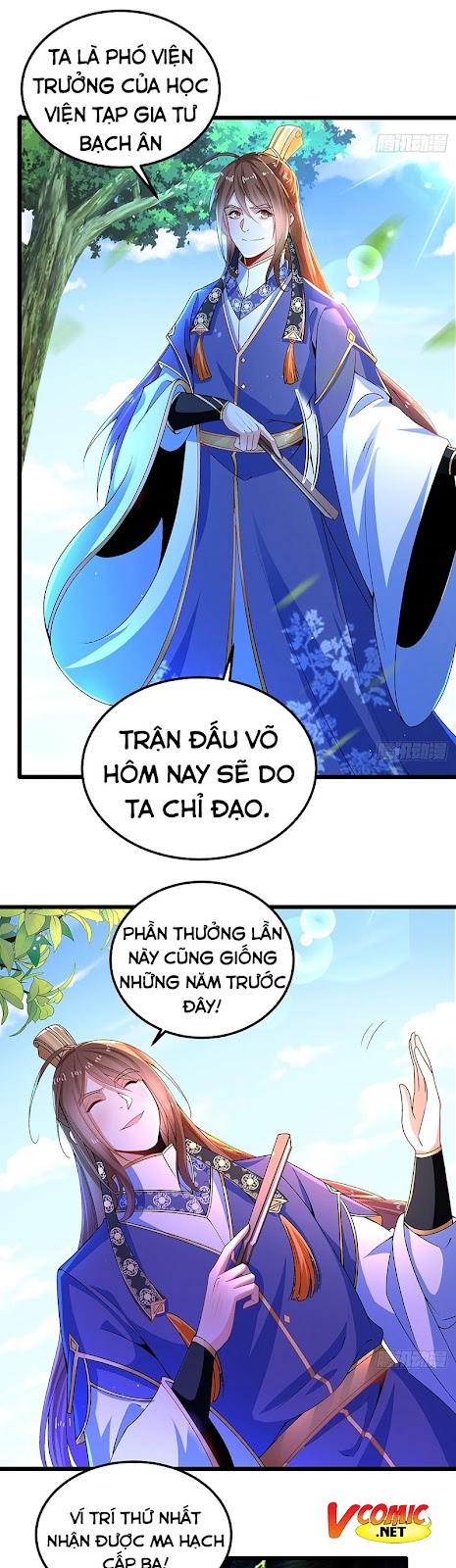 Tân Hỗn Độn Kiếm Thần Chapter 13 - Trang 5