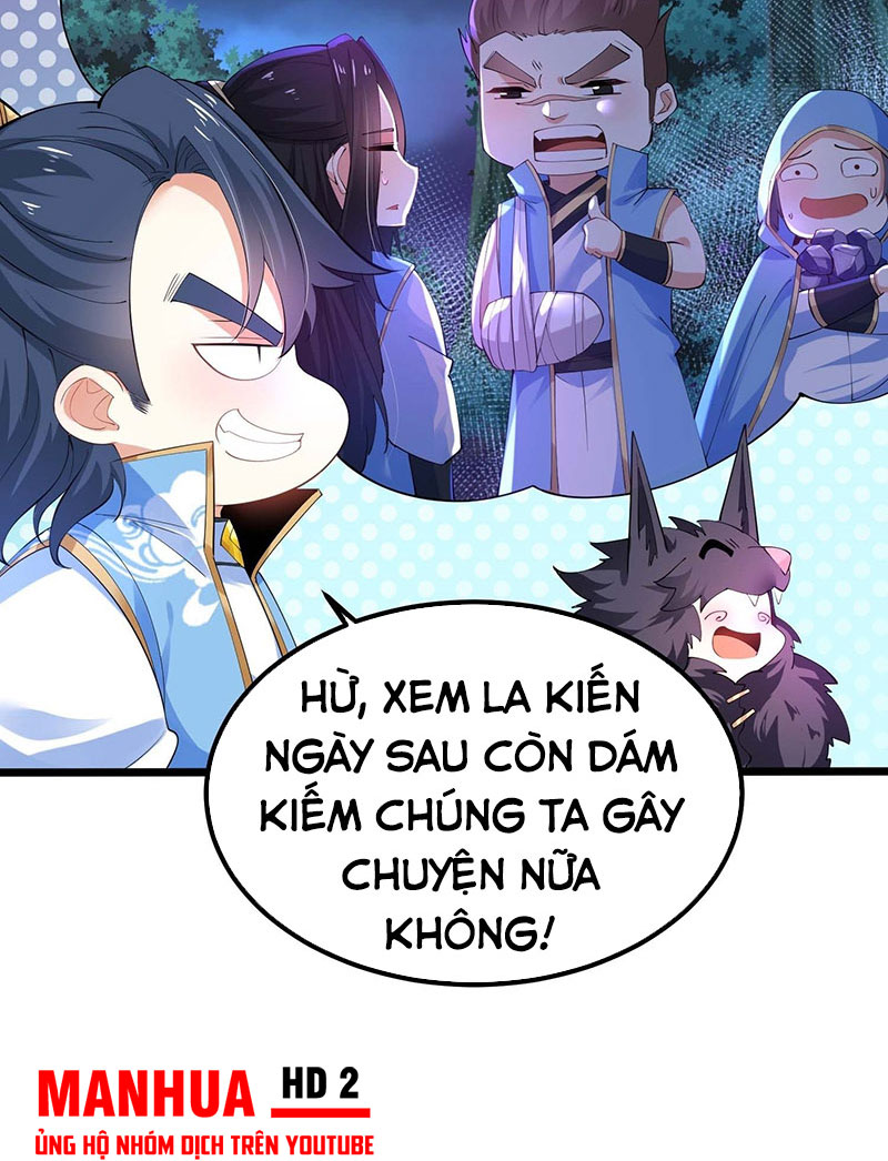 Tân Hỗn Độn Kiếm Thần Chapter 35 - Trang 5