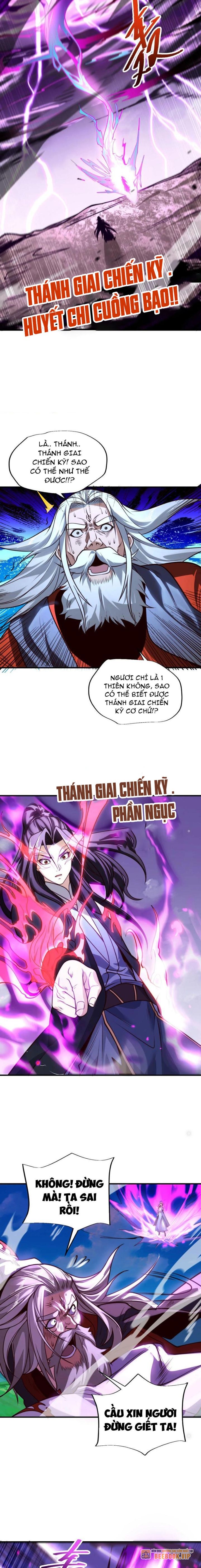 Tân Hỗn Độn Kiếm Thần Chapter 177 - Trang 1