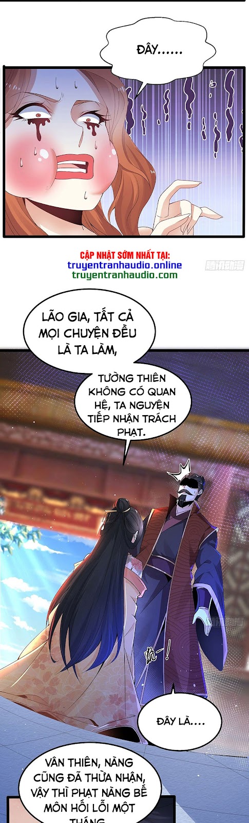 Tân Hỗn Độn Kiếm Thần Chapter 6 - Trang 5