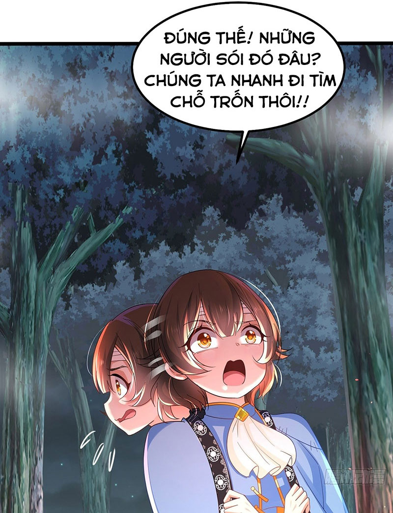 Tân Hỗn Độn Kiếm Thần Chapter 29 - Trang 12