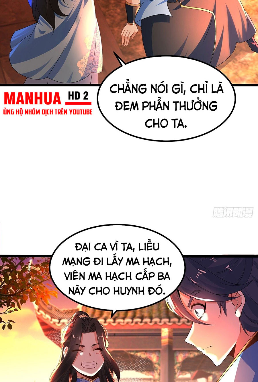 Tân Hỗn Độn Kiếm Thần Chapter 17 - Trang 14