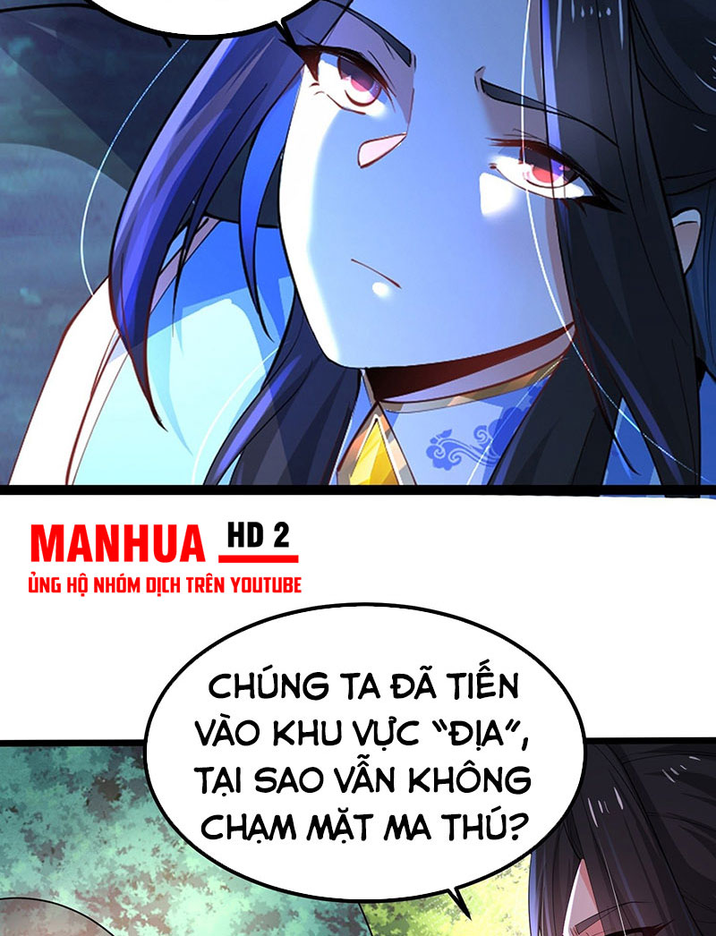 Tân Hỗn Độn Kiếm Thần Chapter 35 - Trang 9