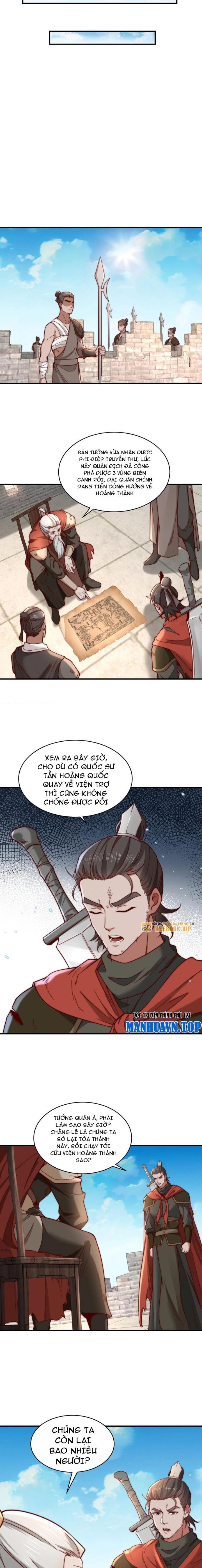 Tân Hỗn Độn Kiếm Thần Chapter 166 - Trang 5