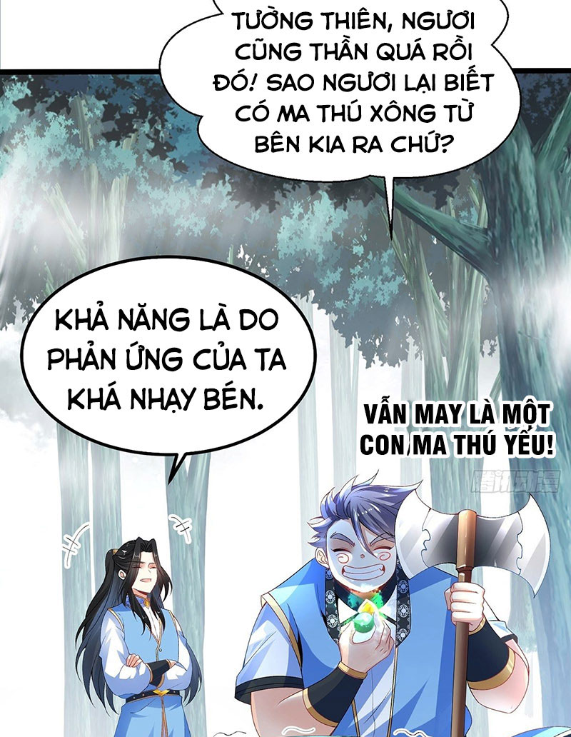 Tân Hỗn Độn Kiếm Thần Chapter 27 - Trang 11