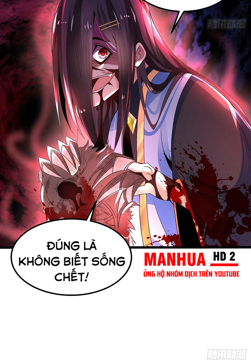 Tân Hỗn Độn Kiếm Thần Chapter 21 - Trang 40