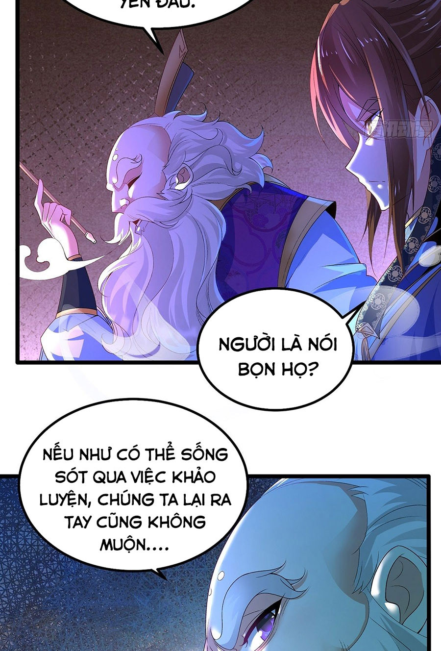 Tân Hỗn Độn Kiếm Thần Chapter 17 - Trang 9