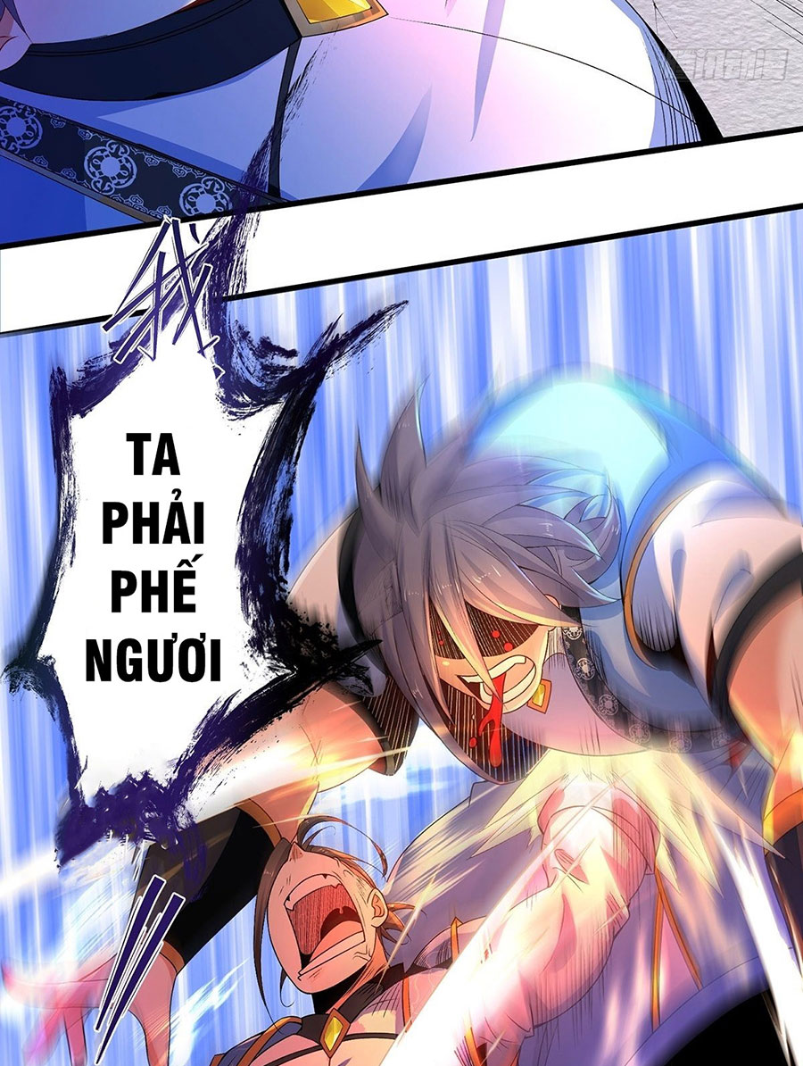 Tân Hỗn Độn Kiếm Thần Chapter 14 - Trang 30