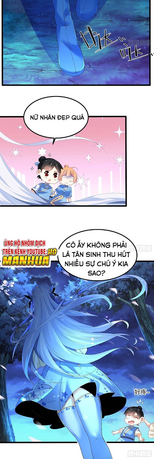 Tân Hỗn Độn Kiếm Thần Chapter 11 - Trang 9