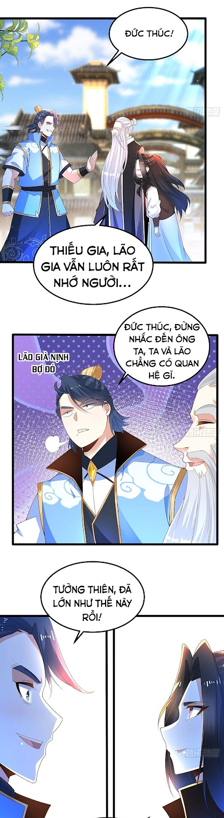 Tân Hỗn Độn Kiếm Thần Chapter 9 - Trang 8