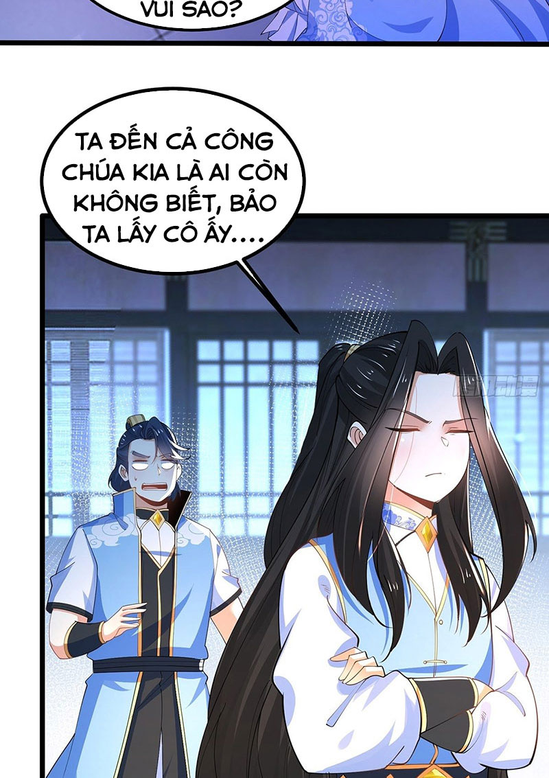 Tân Hỗn Độn Kiếm Thần Chapter 42 - Trang 4