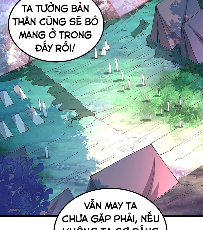 Tân Hỗn Độn Kiếm Thần Chapter 39 - Trang 11