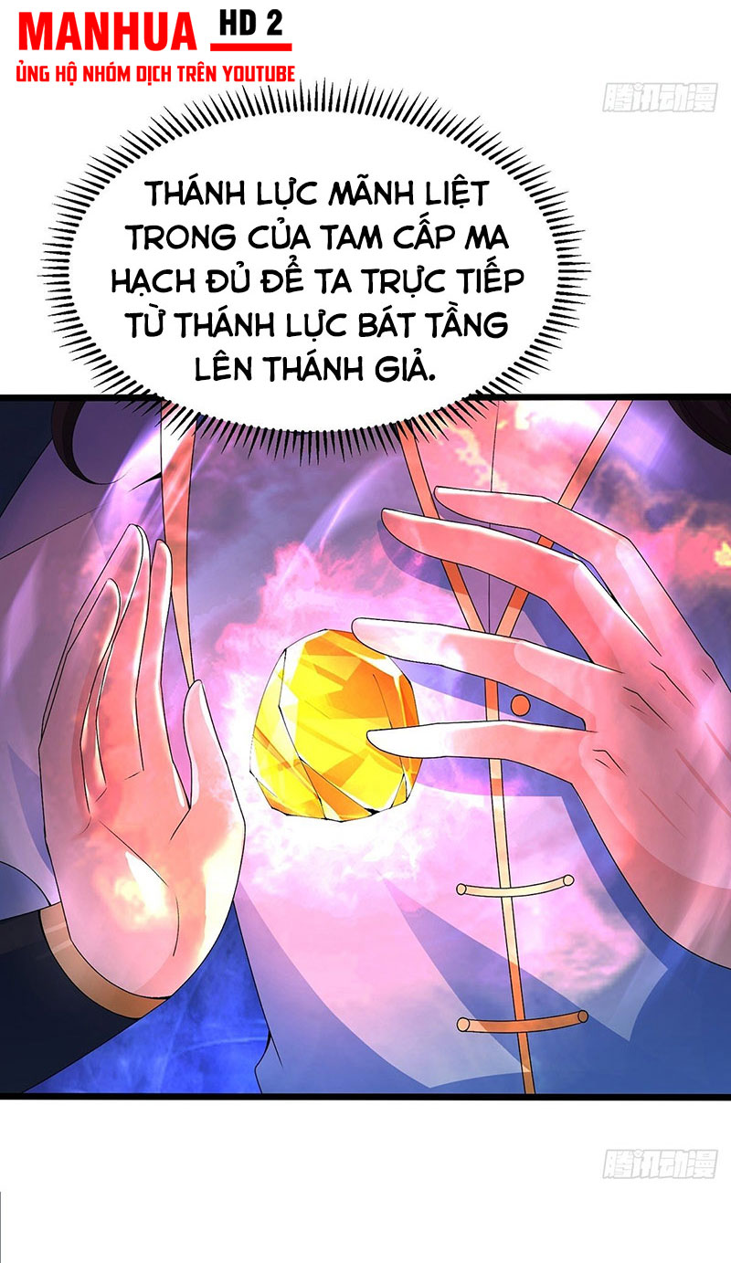 Tân Hỗn Độn Kiếm Thần Chapter 24 - Trang 25