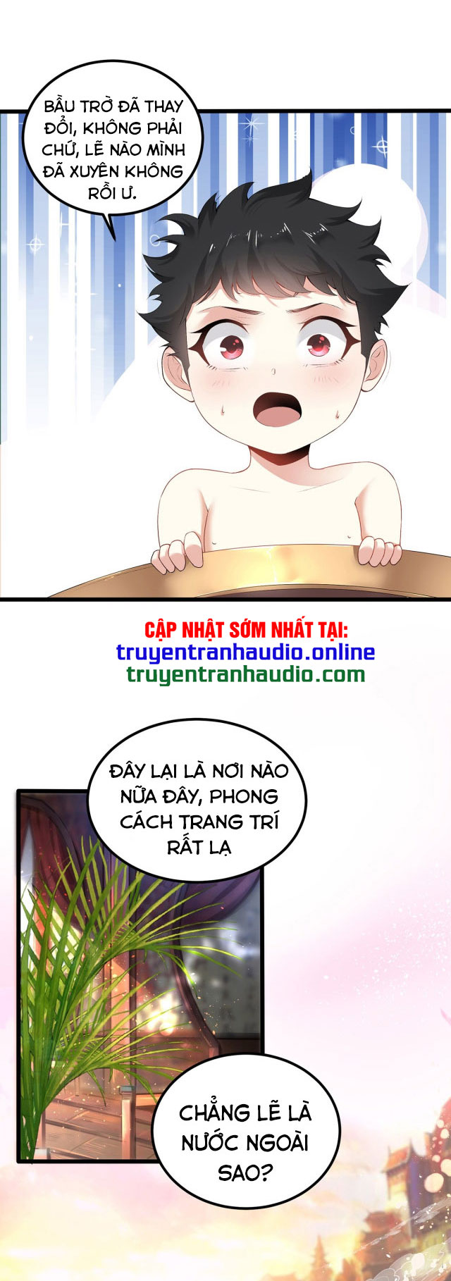 Tân Hỗn Độn Kiếm Thần Chapter 1 - Trang 19