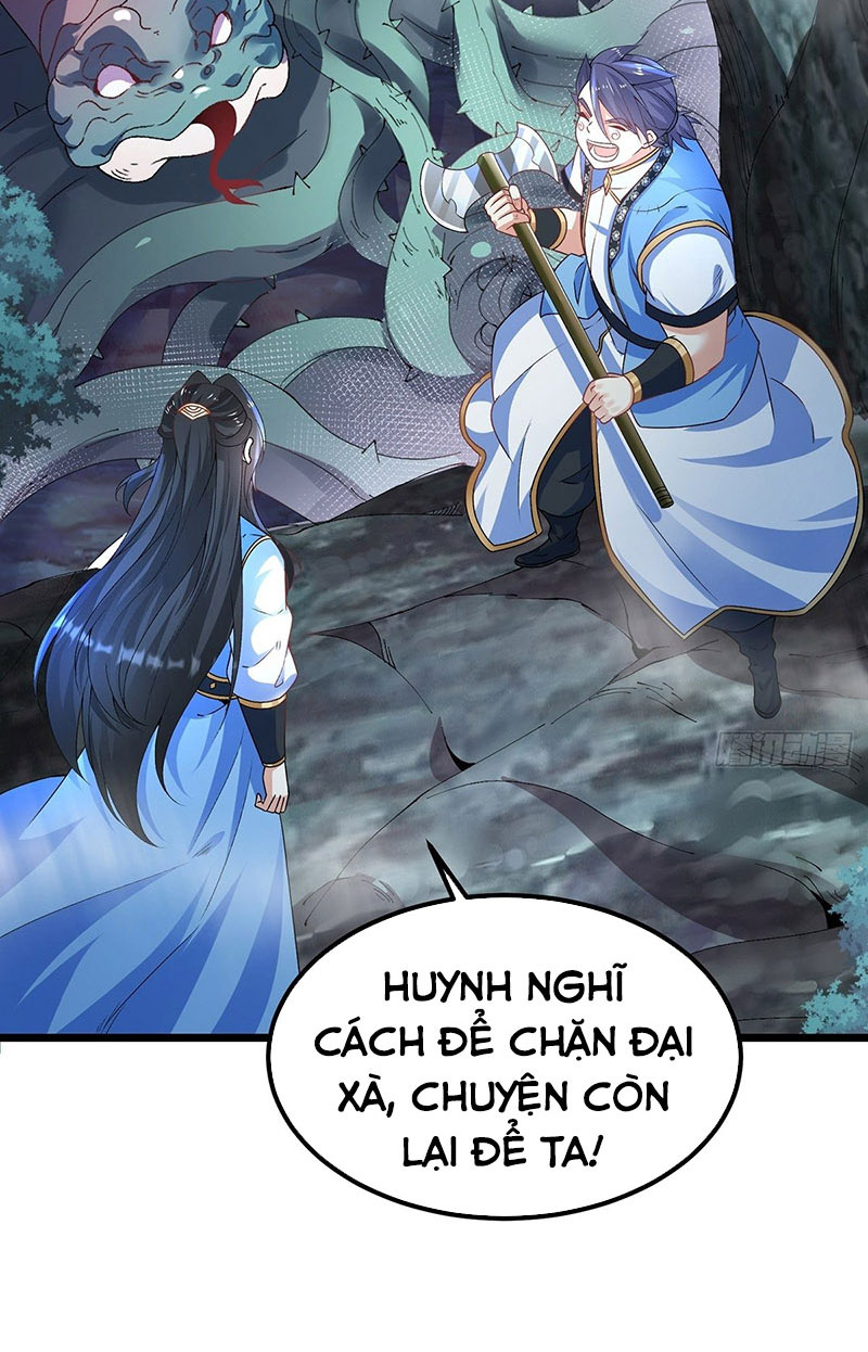 Tân Hỗn Độn Kiếm Thần Chapter 26 - Trang 29