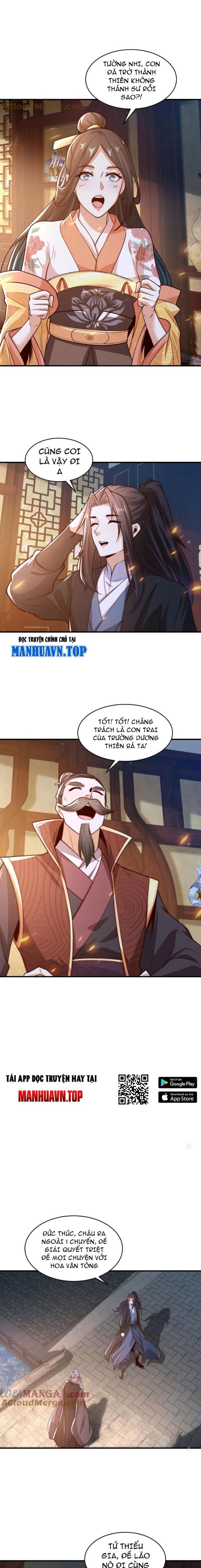 Tân Hỗn Độn Kiếm Thần Chapter 182 - Trang 6