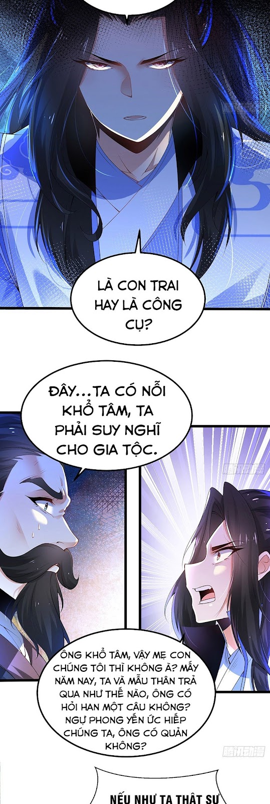 Tân Hỗn Độn Kiếm Thần Chapter 7 - Trang 4