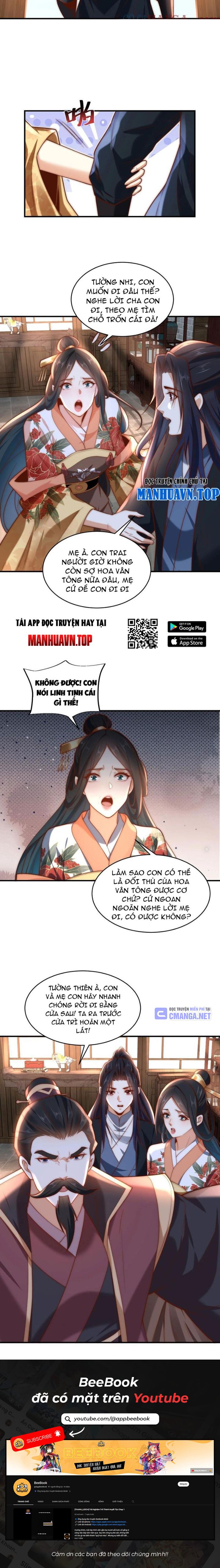 Tân Hỗn Độn Kiếm Thần Chapter 180 - Trang 8