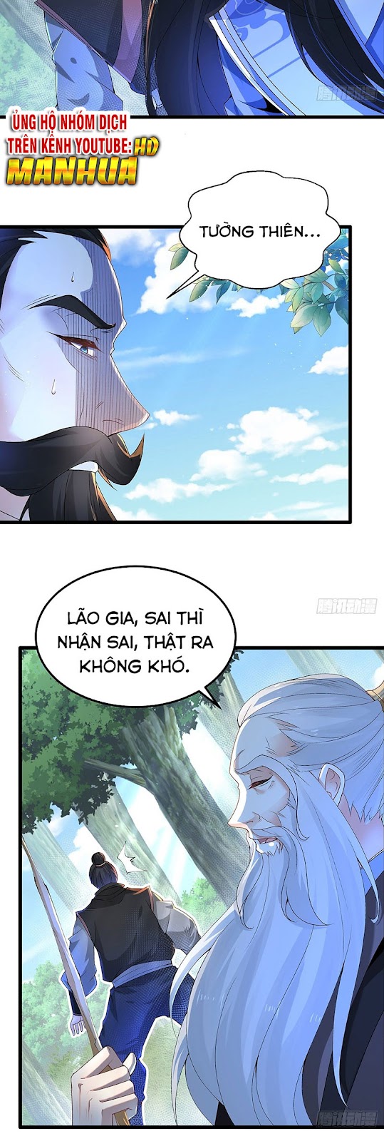 Tân Hỗn Độn Kiếm Thần Chapter 7 - Trang 8