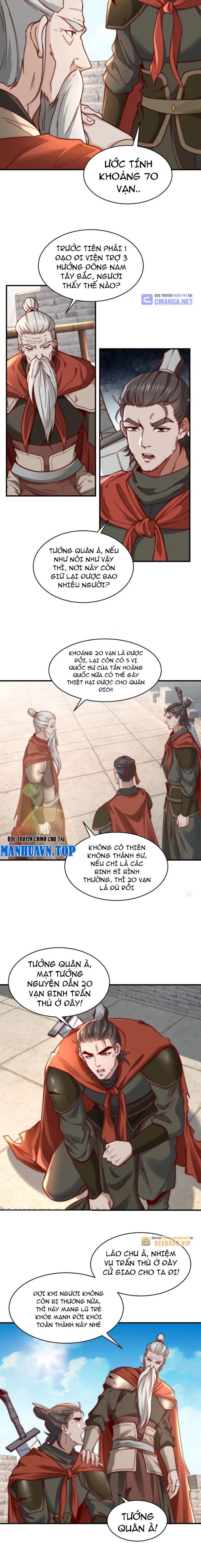 Tân Hỗn Độn Kiếm Thần Chapter 166 - Trang 6