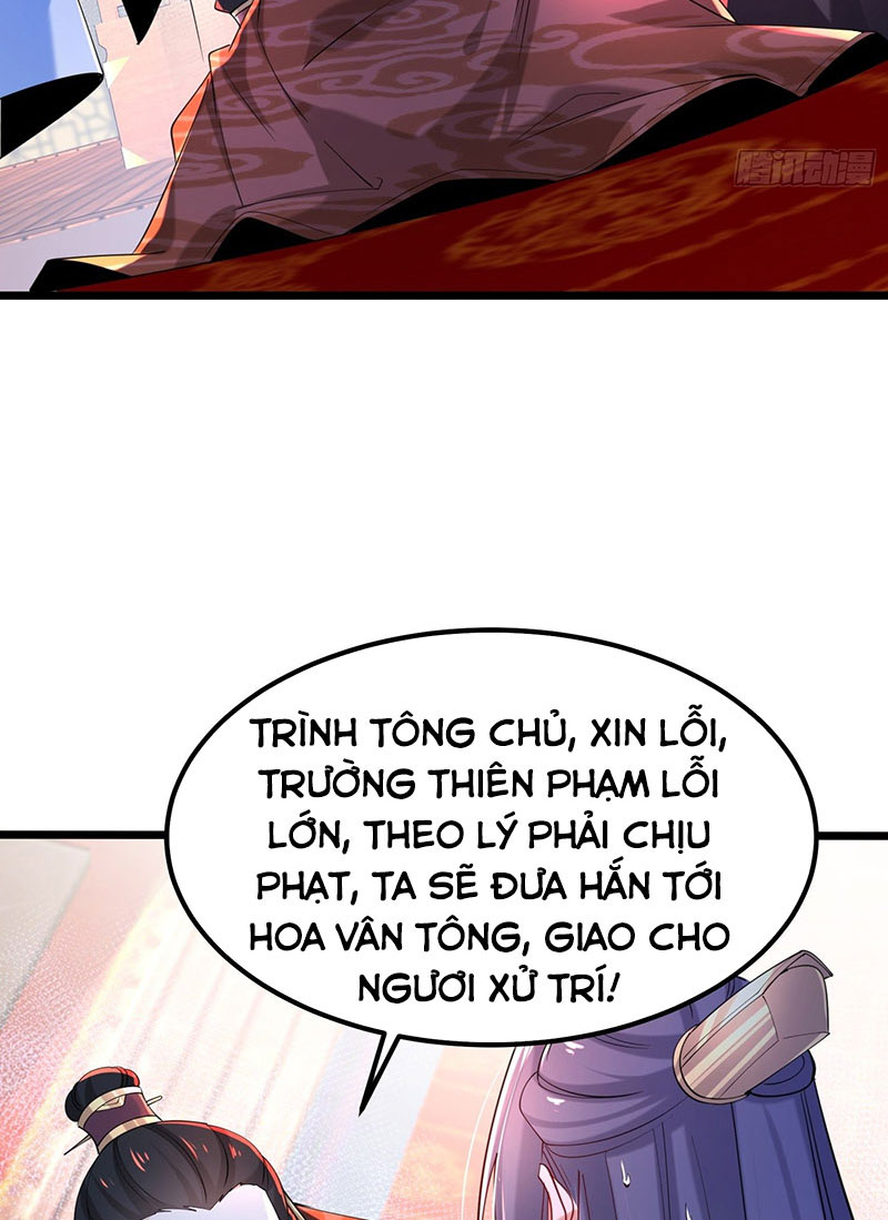 Tân Hỗn Độn Kiếm Thần Chapter 46 - Trang 33