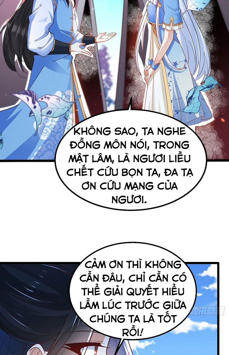 Tân Hỗn Độn Kiếm Thần Chapter 41 - Trang 24