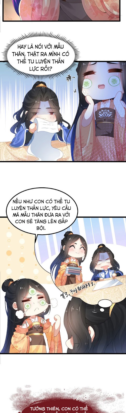 Tân Hỗn Độn Kiếm Thần Chapter 3 - Trang 9