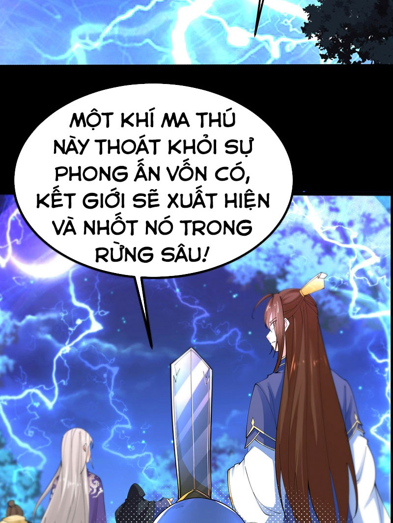 Tân Hỗn Độn Kiếm Thần Chapter 36 - Trang 3