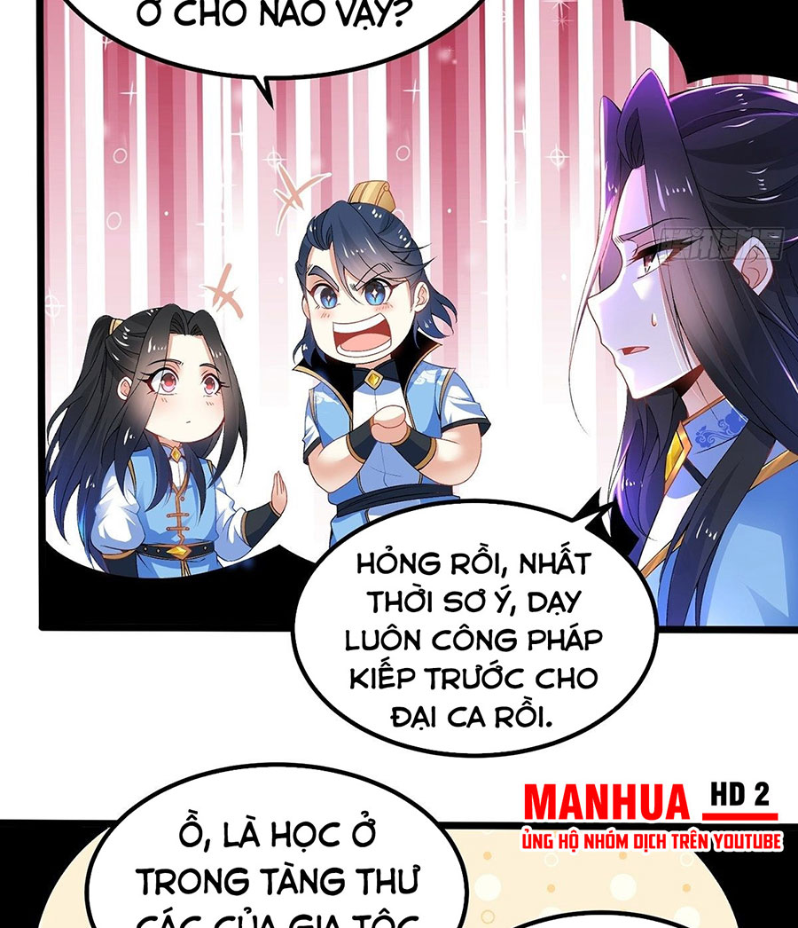 Tân Hỗn Độn Kiếm Thần Chapter 20 - Trang 4