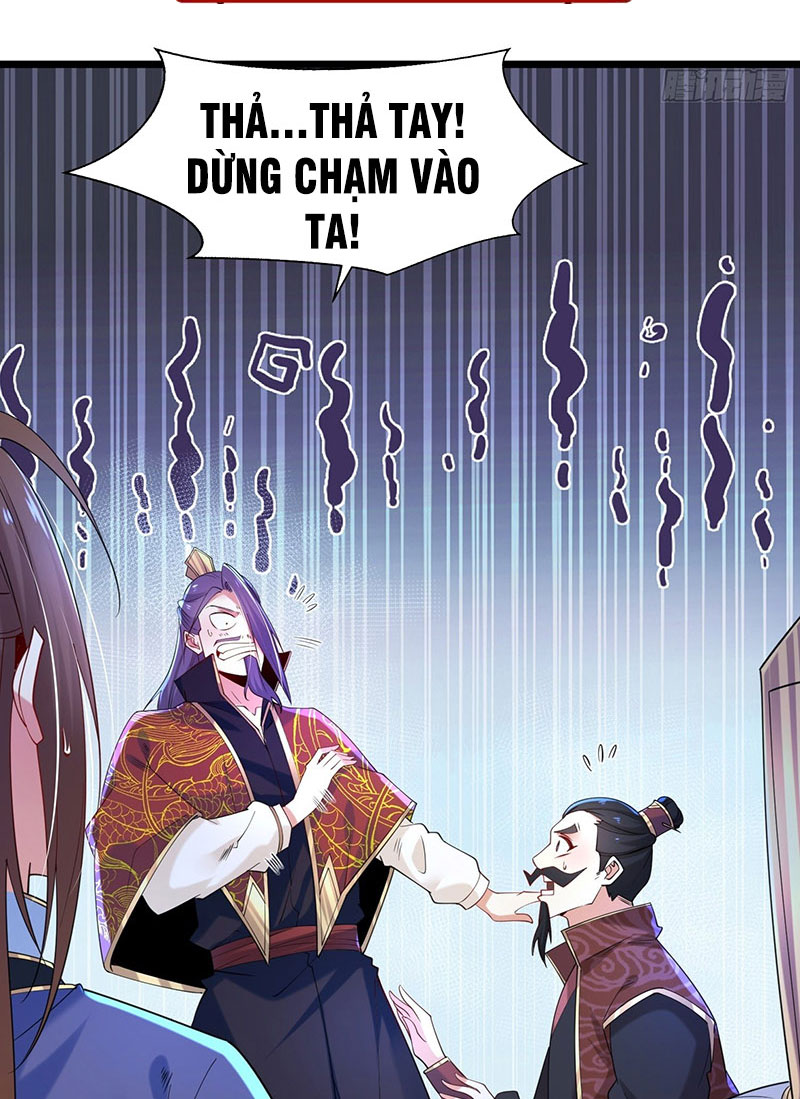 Tân Hỗn Độn Kiếm Thần Chapter 46 - Trang 35