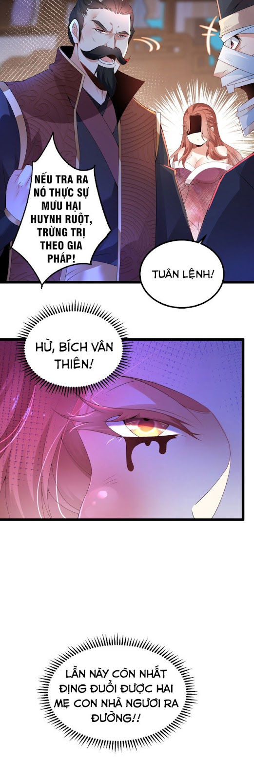 Tân Hỗn Độn Kiếm Thần Chapter 5 - Trang 18