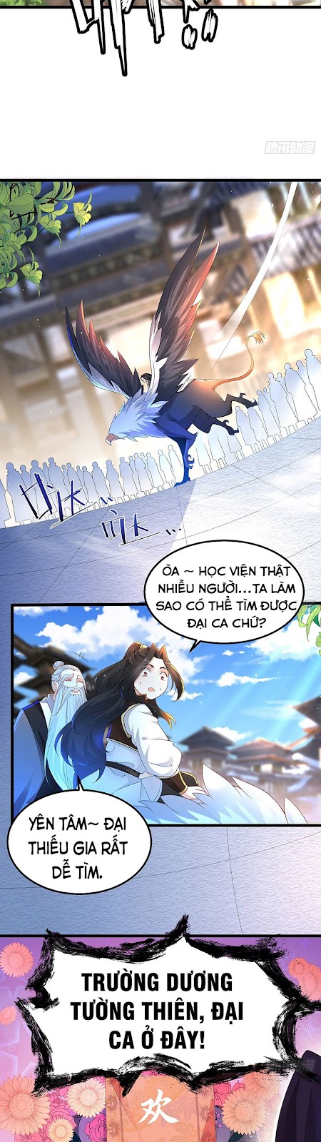 Tân Hỗn Độn Kiếm Thần Chapter 9 - Trang 6