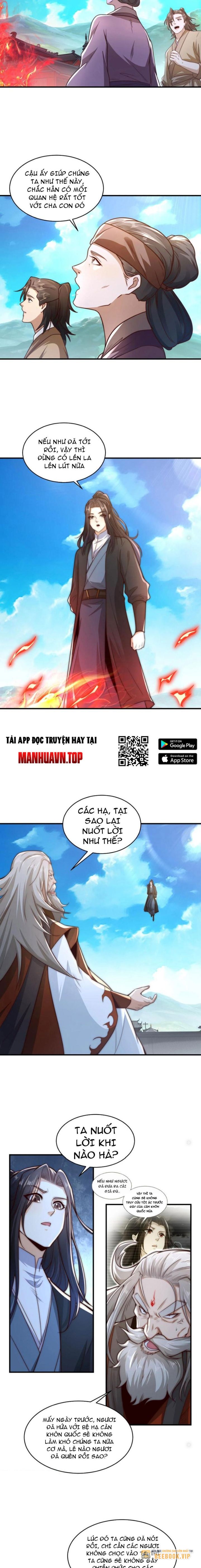 Tân Hỗn Độn Kiếm Thần Chapter 176 - Trang 1