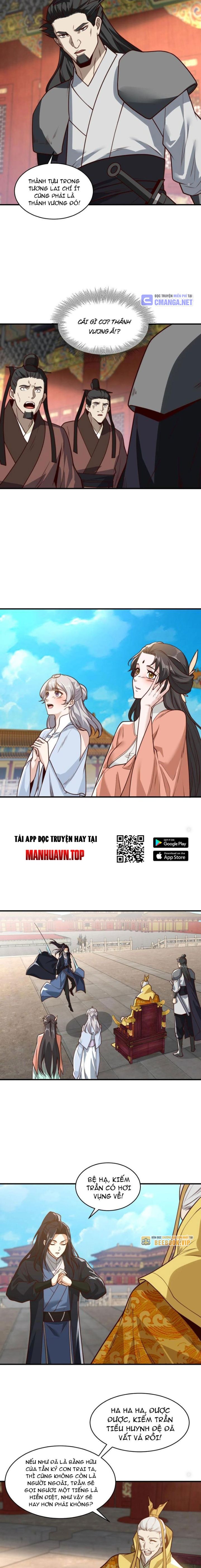 Tân Hỗn Độn Kiếm Thần Chapter 161 - Trang 6